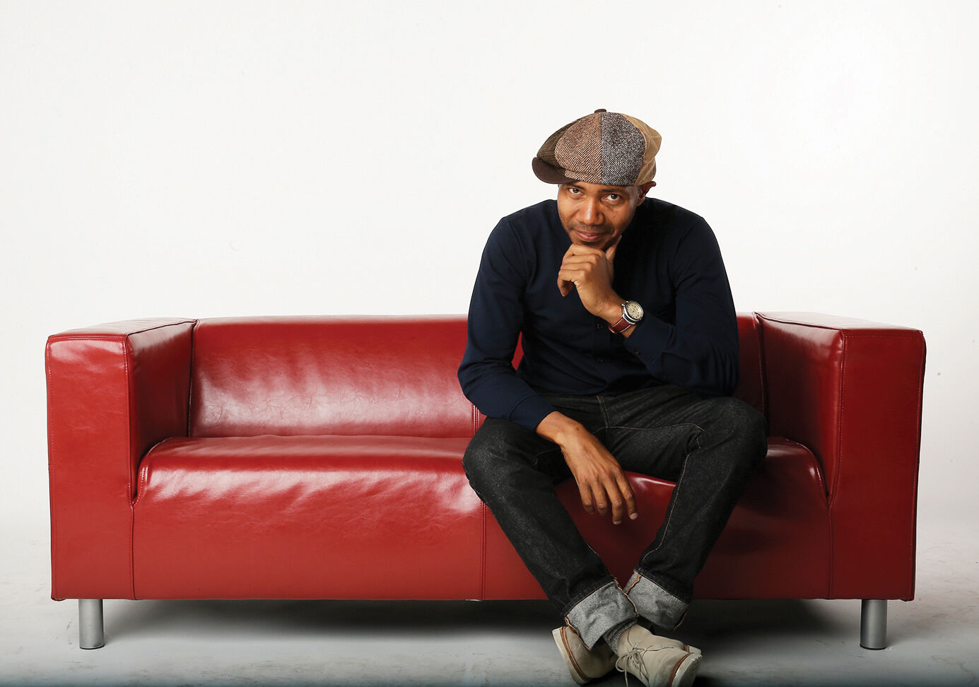 Paul Miller aka DJ Spooky